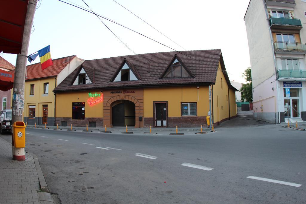 Pensiunea Blanca Reghin Exterior photo