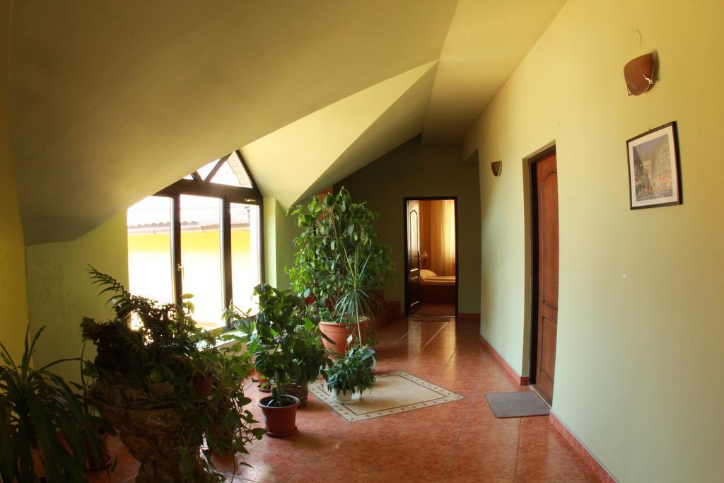 Pensiunea Blanca Reghin Exterior photo